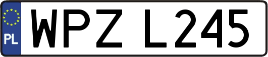 WPZL245