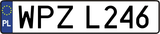 WPZL246