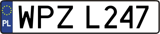 WPZL247