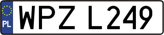 WPZL249