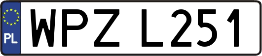 WPZL251