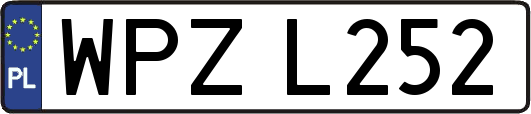 WPZL252