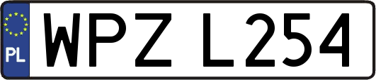 WPZL254
