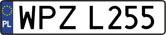 WPZL255