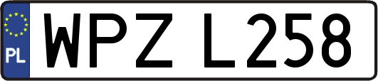 WPZL258