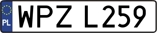 WPZL259