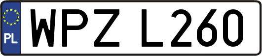 WPZL260