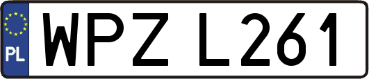 WPZL261