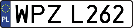 WPZL262