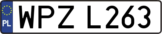 WPZL263