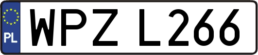 WPZL266