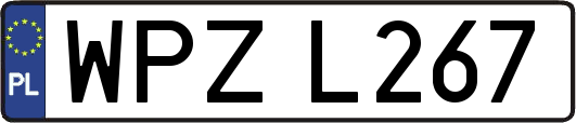 WPZL267