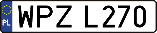 WPZL270