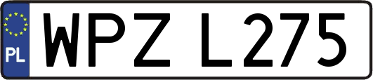 WPZL275