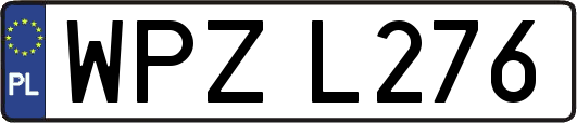 WPZL276