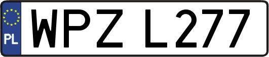 WPZL277