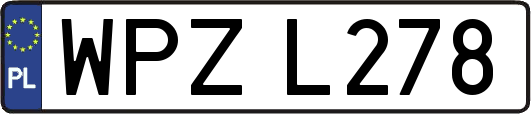 WPZL278