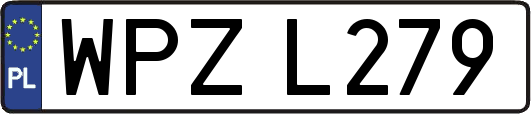 WPZL279