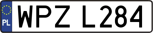 WPZL284