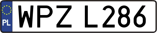 WPZL286