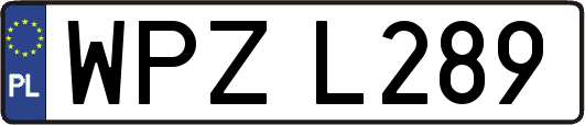 WPZL289