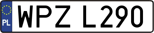 WPZL290
