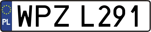 WPZL291