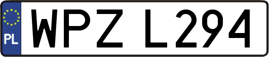 WPZL294
