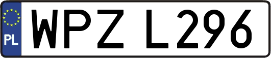 WPZL296