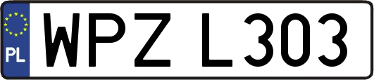 WPZL303