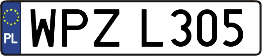 WPZL305