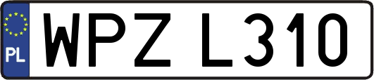 WPZL310