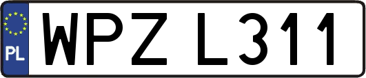 WPZL311
