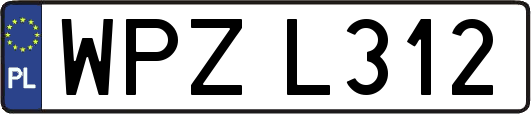 WPZL312
