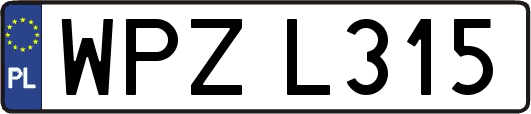 WPZL315