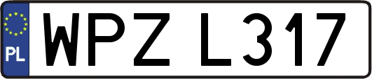 WPZL317