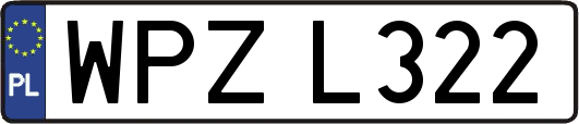 WPZL322