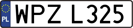 WPZL325