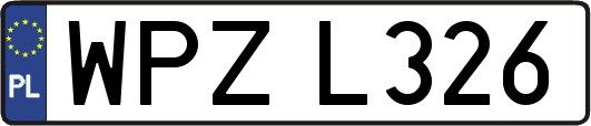 WPZL326