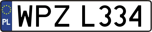 WPZL334