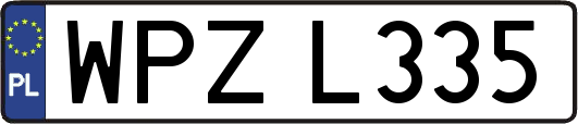 WPZL335