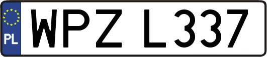 WPZL337