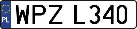 WPZL340