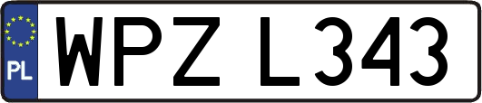 WPZL343