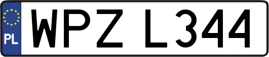WPZL344