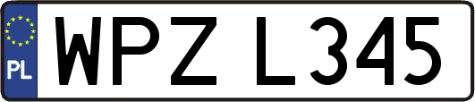 WPZL345