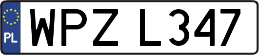 WPZL347