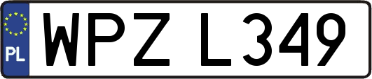 WPZL349