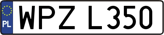 WPZL350