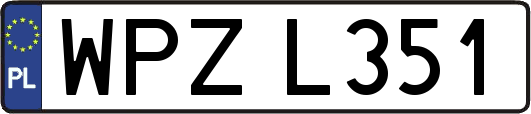 WPZL351